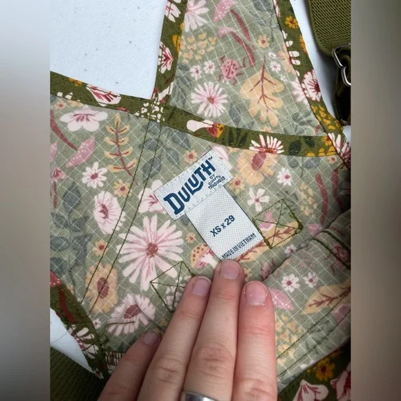 Duluth overalls - Picture 3 of 12